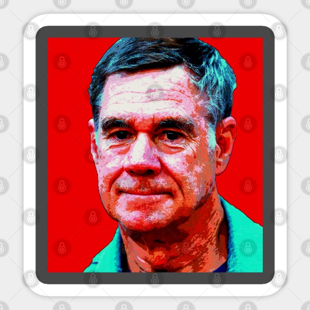 gus van sant Sticker by oryan80